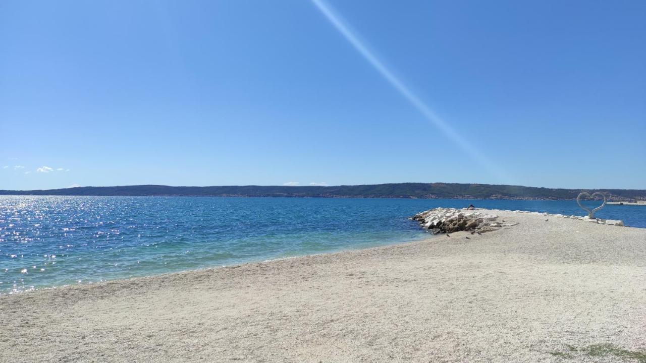 Appartamento Apartman Iva Kaštela Esterno foto