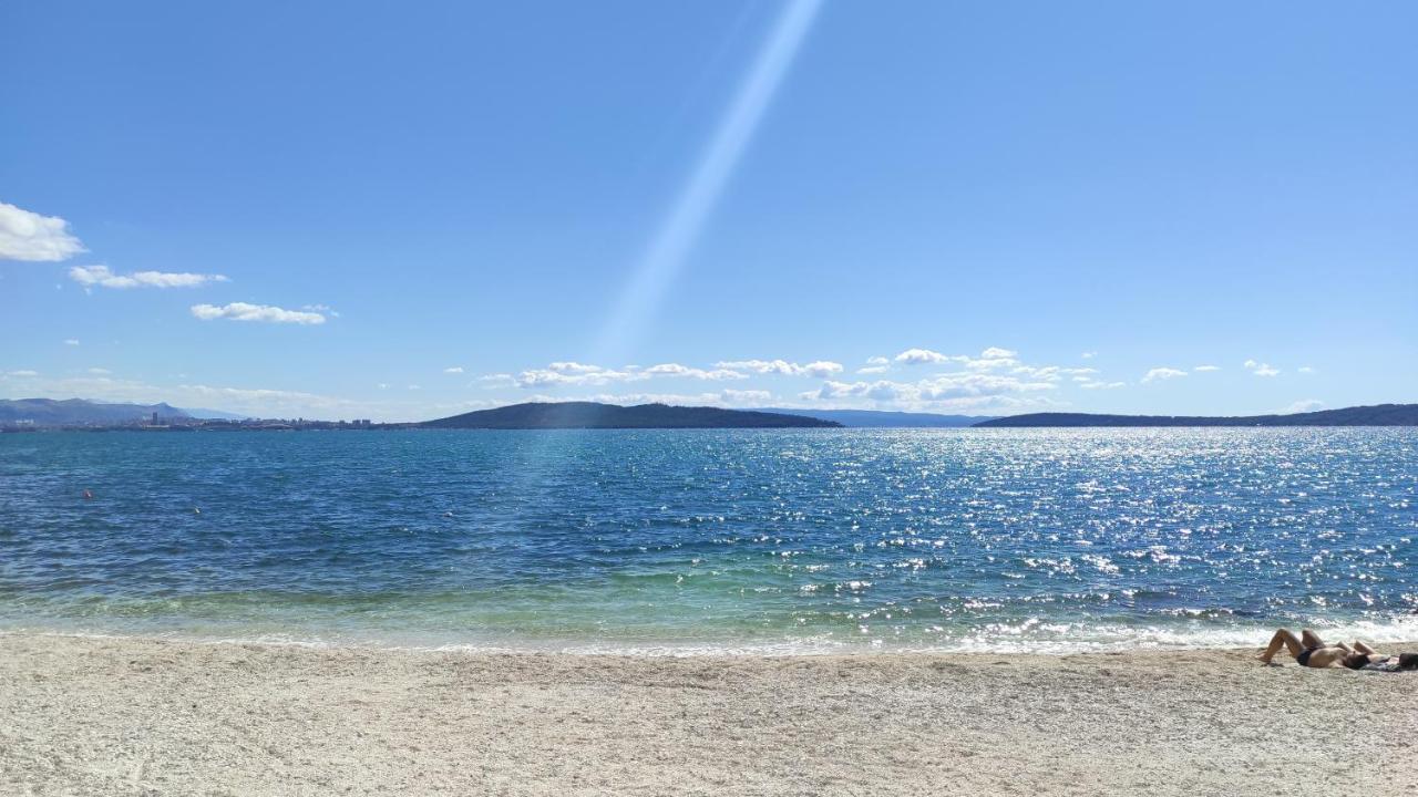 Appartamento Apartman Iva Kaštela Esterno foto