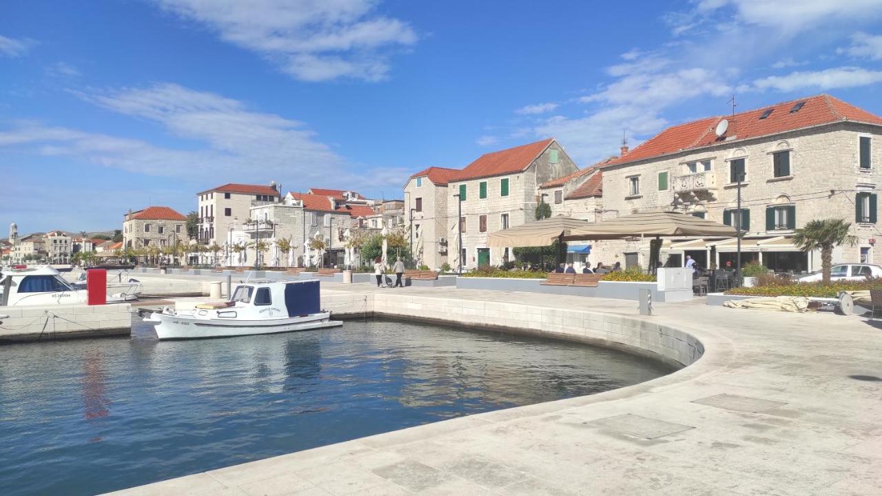 Appartamento Apartman Iva Kaštela Esterno foto