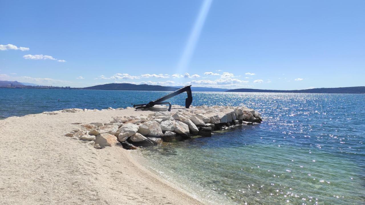 Appartamento Apartman Iva Kaštela Esterno foto