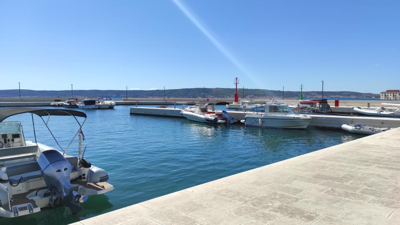 Appartamento Apartman Iva Kaštela Esterno foto