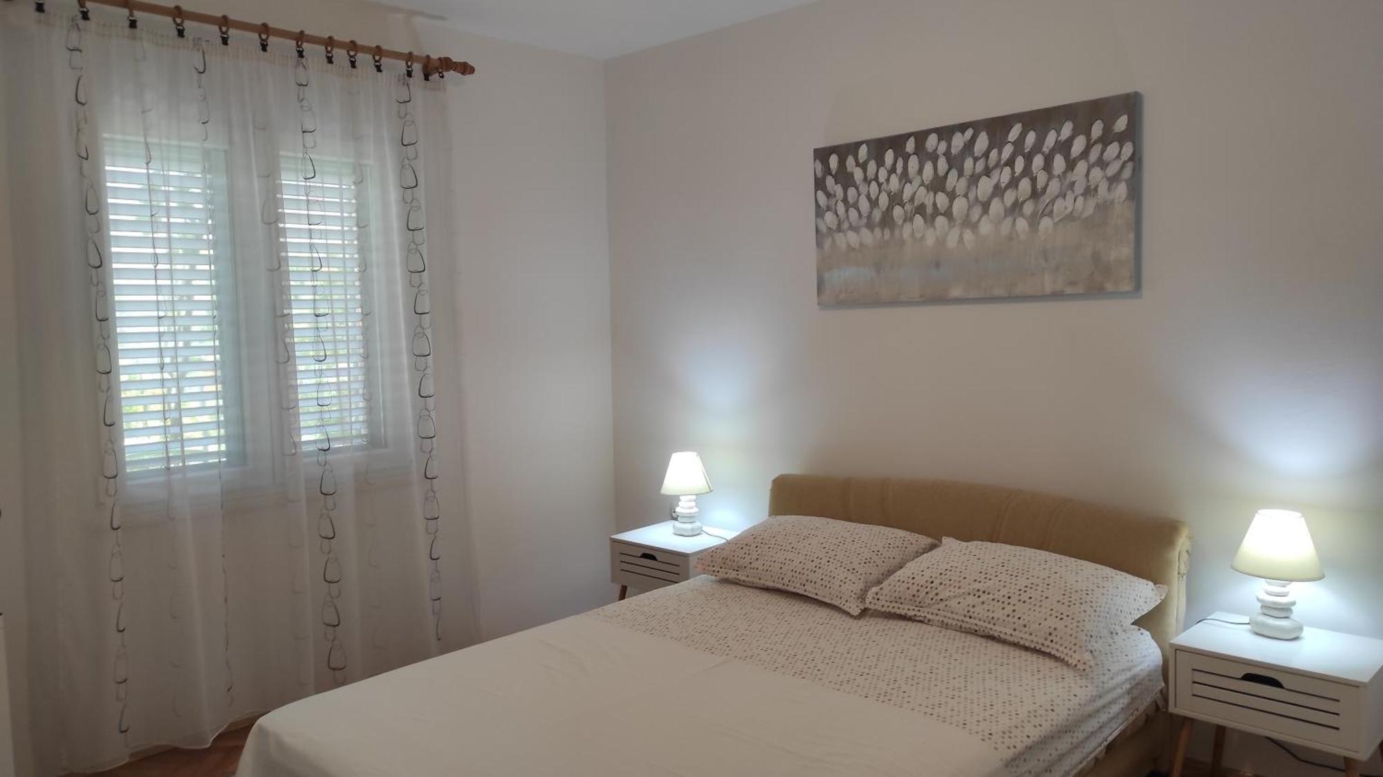 Appartamento Apartman Iva Kaštela Esterno foto