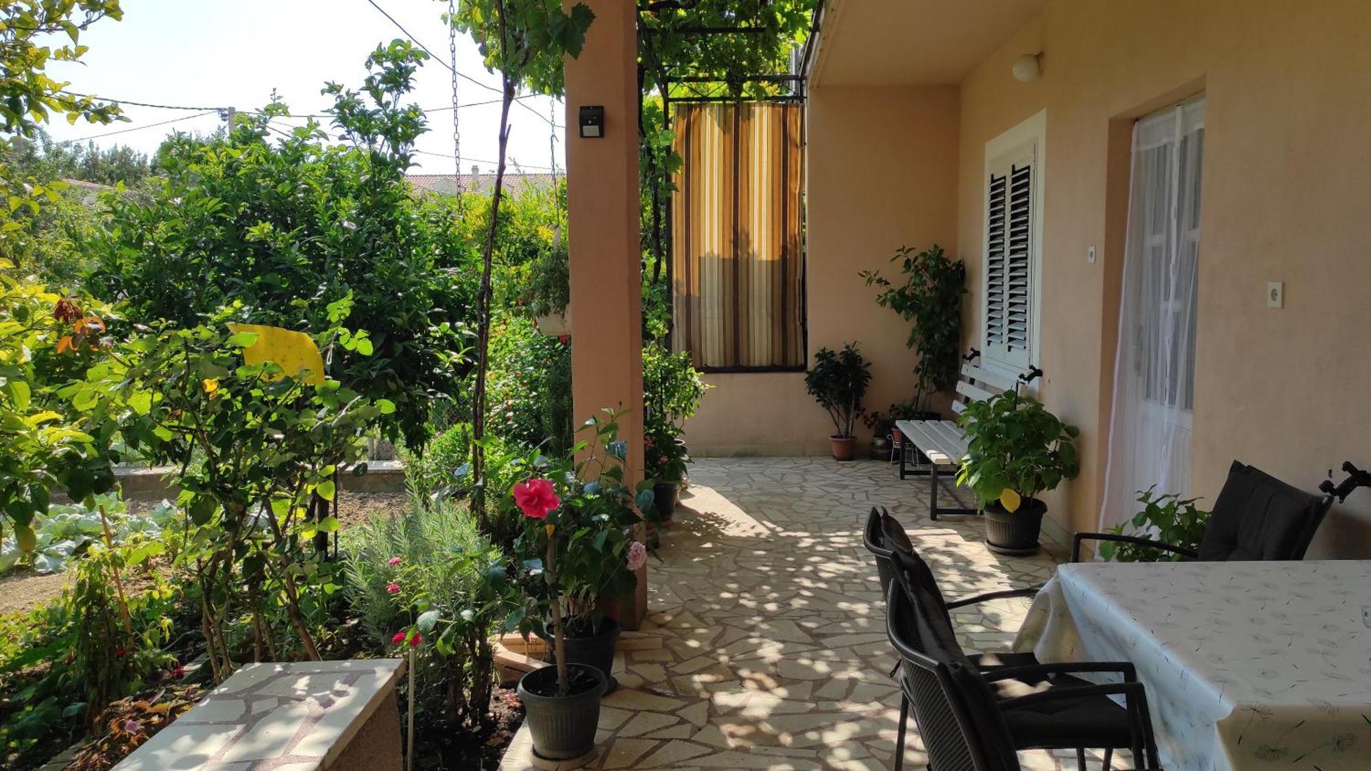 Appartamento Apartman Iva Kaštela Esterno foto
