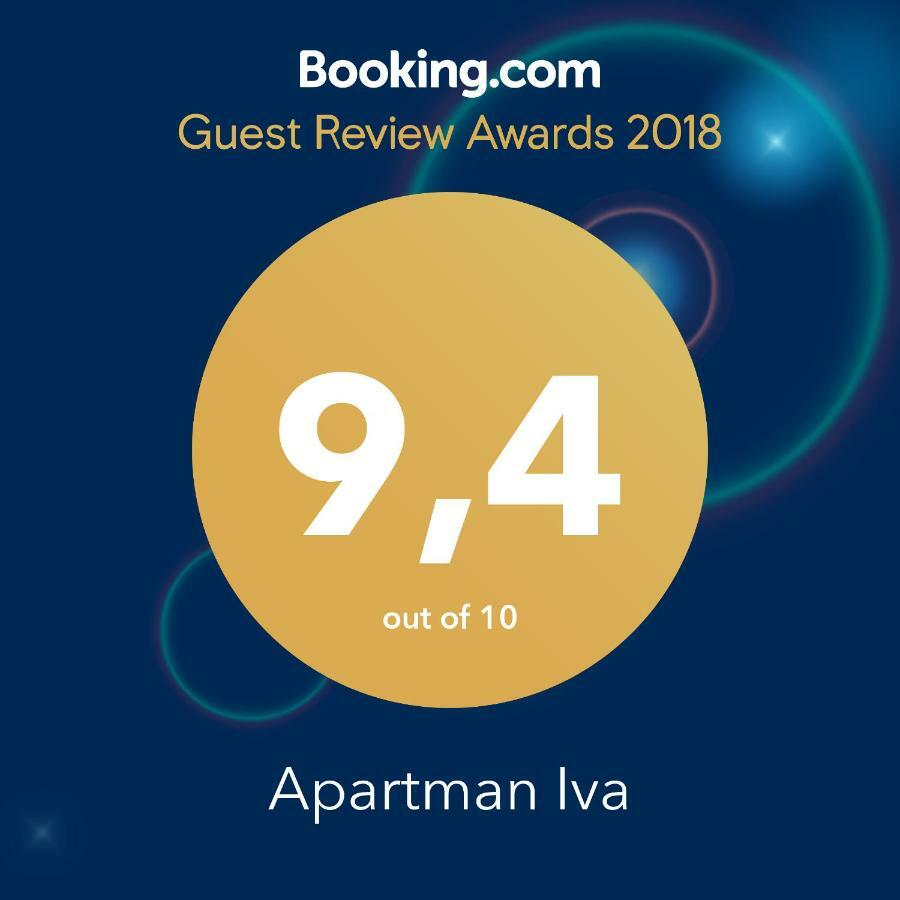 Appartamento Apartman Iva Kaštela Esterno foto